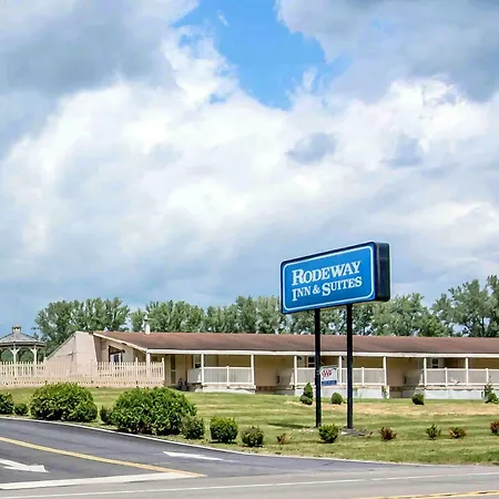 Rodeway Inn & Suites